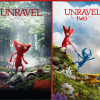 Unravel Yarny - Conjunto PS5 Mídia Digital