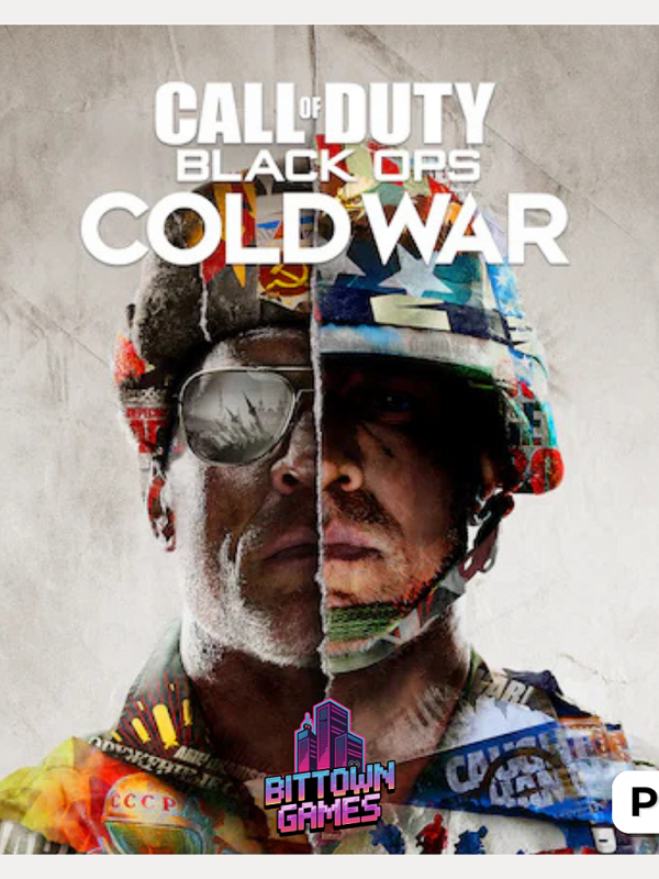 COD: Black Ops Cold War - Edição Padrão PS5 Mídia Digital