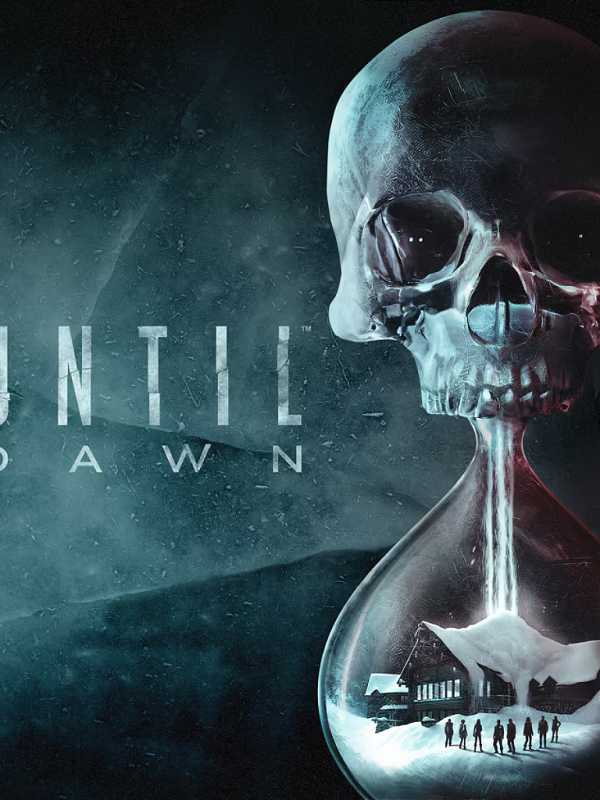 Until Dawn 2015 PS4 Mídia Digital