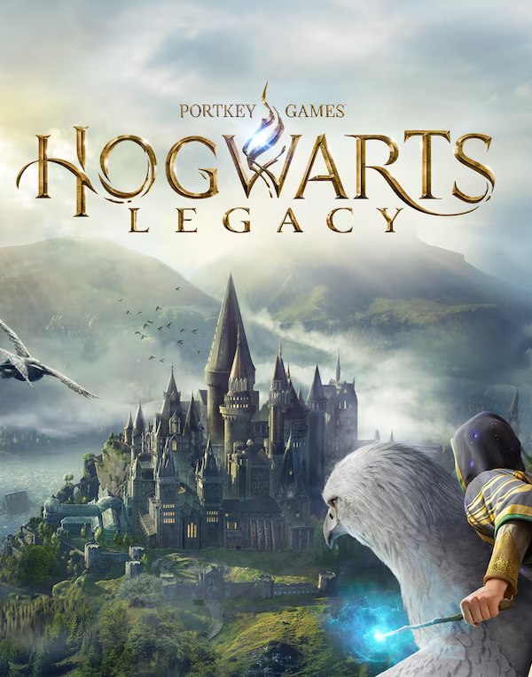 Hogwarts Legacy PS5 Mídia Digital