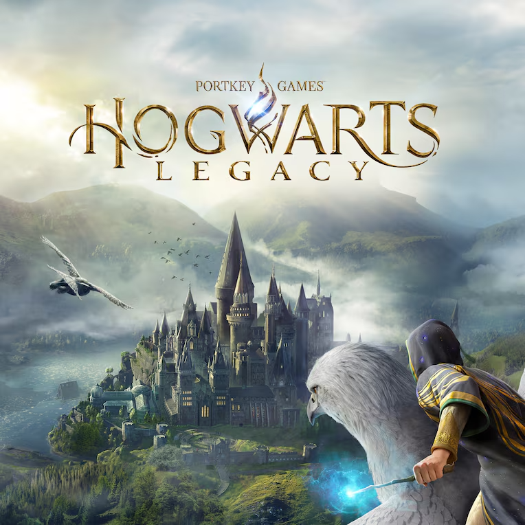 Hogwarts Legacy PS5 Mídia Digital