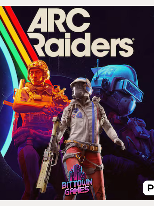 ARC Raiders PS5 Mídia Digital