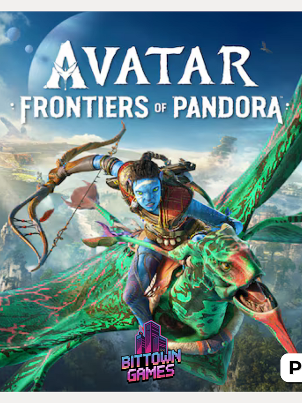 Avatar: Frontiers of Pandora PS5 Mídia Digital
