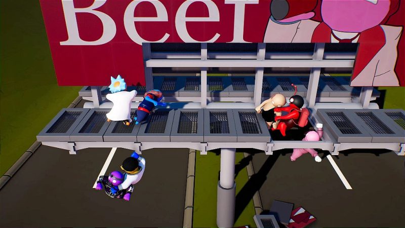 Gang Beasts PS5 Mídia Digital