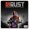 Rust Console Edition PS5 Mídia Digital