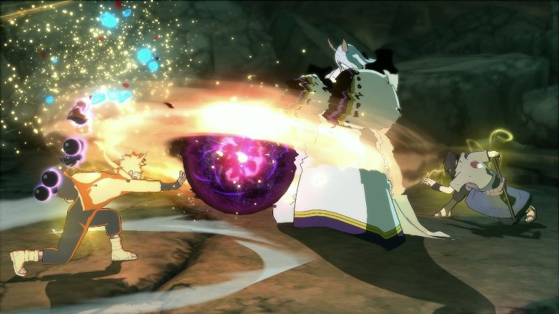 NARUTO SHIPPUDEN: Ultimate Ninja STORM Legacy PS4 Mídia Digital