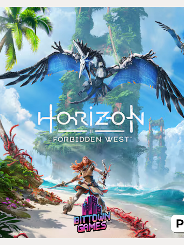 Horizon Forbidden West PS5 Mídia Digital