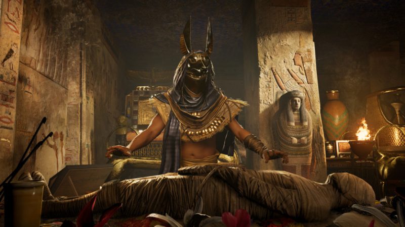 Assassin’s Creed Origins PS4 Mídia Digital
