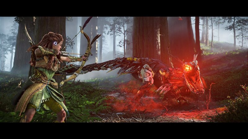 Horizon Forbidden West PS5 Mídia Digital