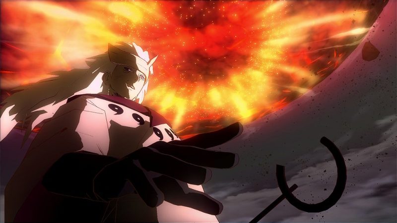 NARUTO SHIPPUDEN: Ultimate Ninja STORM Legacy PS5 Mídia Digital