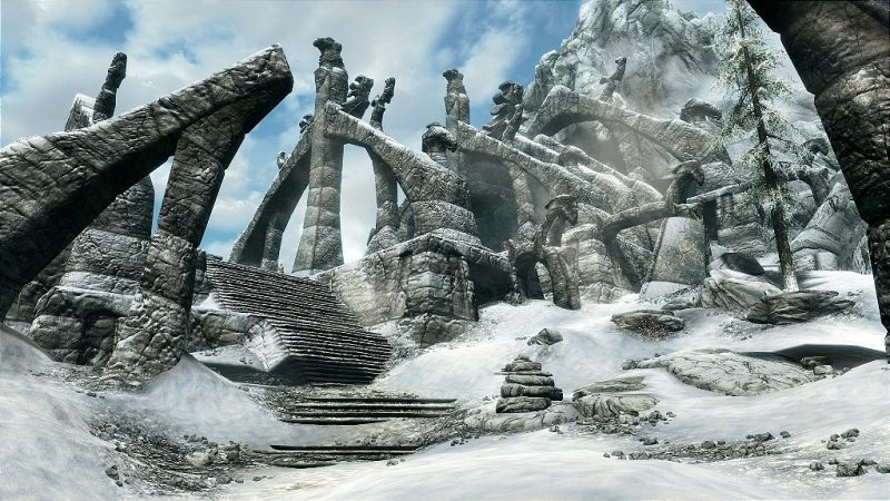 The Elder Scrolls V Skyrim Special Edition PS4 Mídia Digital