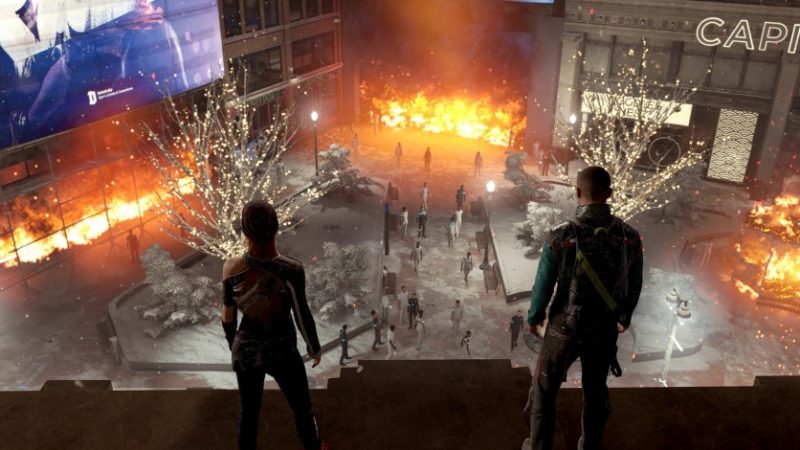 Detroit: Become Human PS4 Mídia Digital