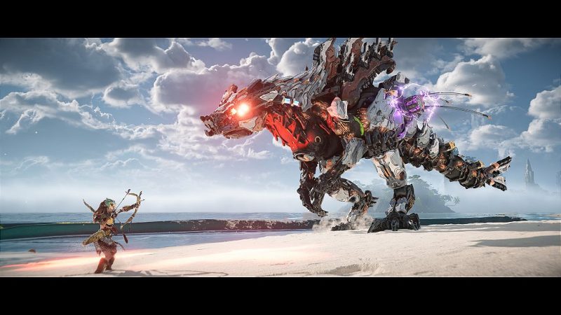 Horizon Forbidden West PS5 Mídia Digital