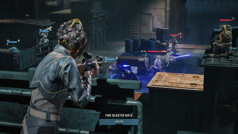 STAR WARS Zero Company PS5 Mídia Digital