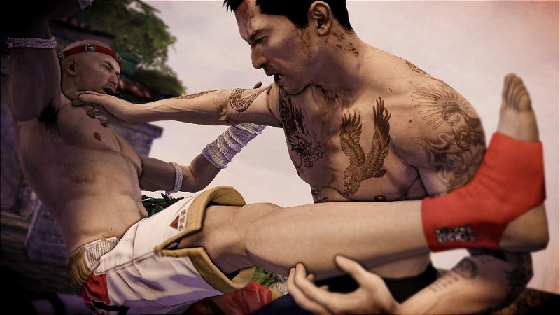 Sleeping Dogs Definitive Edition PS5 Mídia Digital