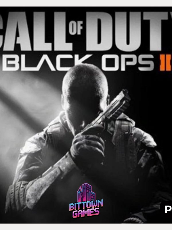 Call of Duty: Black Ops 2 PS3 Mídia Digital