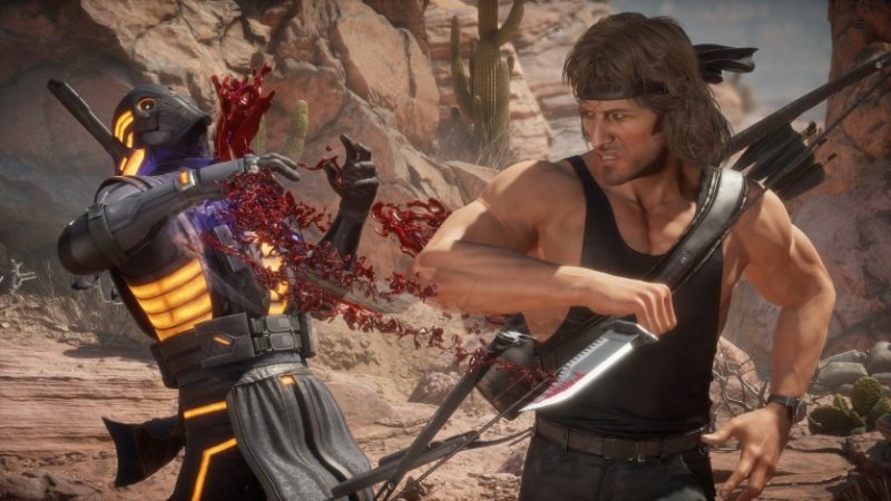 Mortal Kombat 11 Ultimate + Injustice 2 Edição Lendária PS5 Mídia Digital