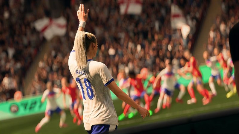 EA SPORTS FC 27 PS5 Primária Mídia Digital