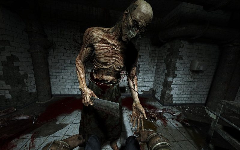 Outlast: Bundle of Terror PS4 Primária Mídia Digital