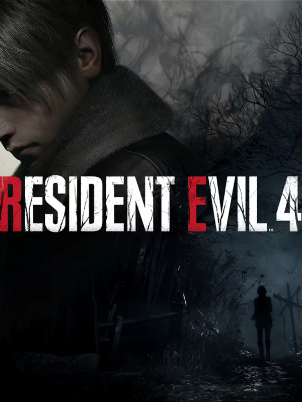 Resident Evil 4 Remake PS4 Mídia Digital