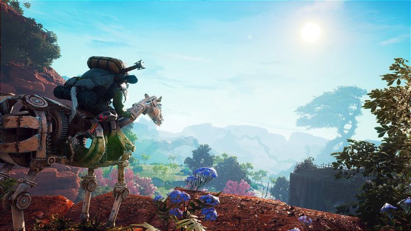 Biomutant PS5 Mídia Digital