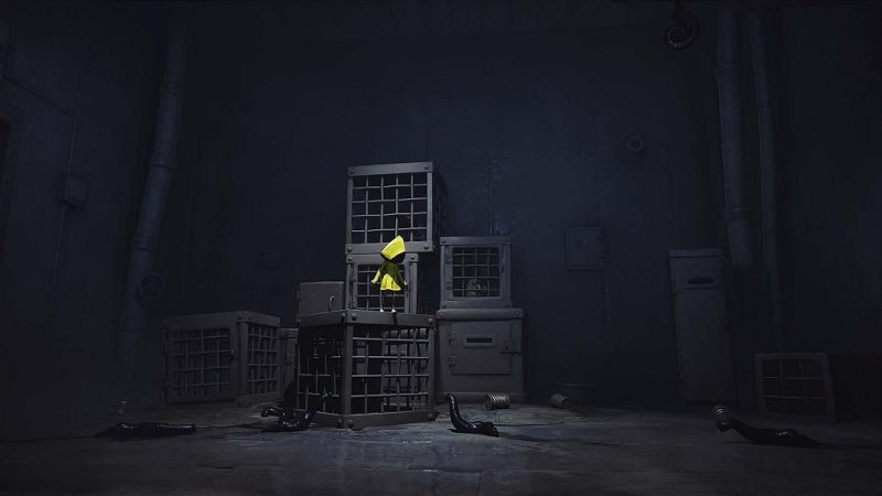 Pacote Little Nightmares I e II PS4 Mídia Digital
