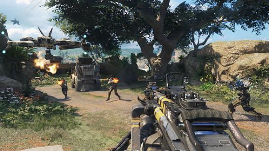 Call of Duty®: Black Ops 4 PS5 Mídia Digital