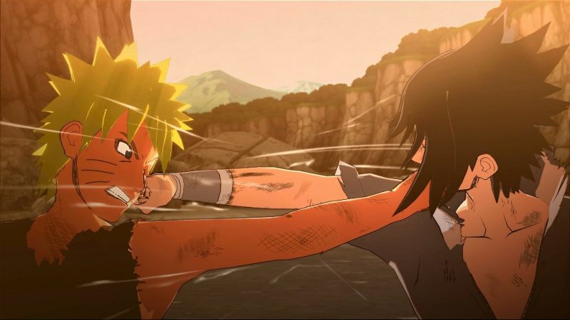 NARUTO X BORUTO Ultimate Ninja STORM CONNECTIONS Deluxe Edition PS5 Mídia Digital