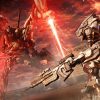 ARMORED CORE VI FIRES OF RUBICON PS4 Mídia Digital