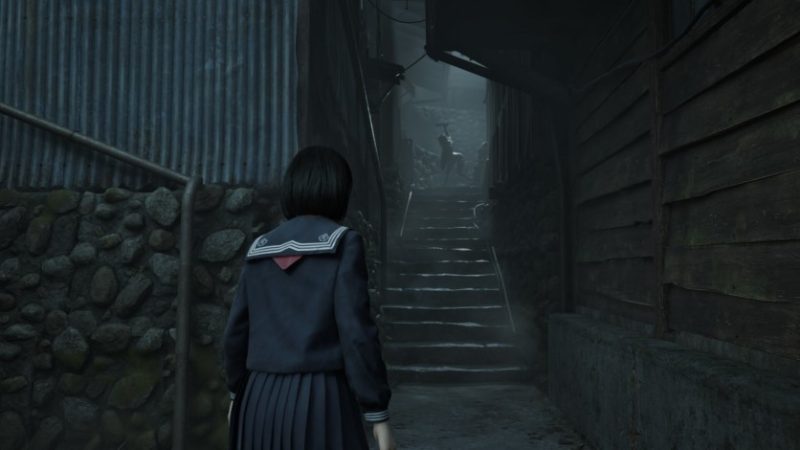 Silent Hill F PS5 Mídia Digital