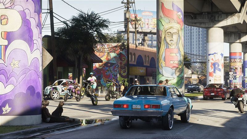 Pré-Venda Grand Theft Auto VI GTA 6 PS5 Mídia Digital