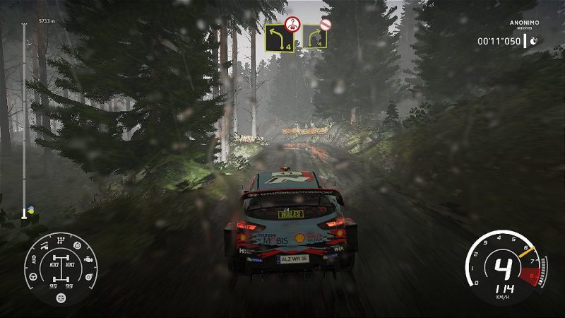 WRC 8 FIA World Rally Championship PS5 Mídia Digital