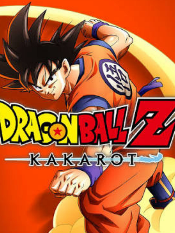 DRAGON BALL Z KAKAROT PS4 Mídia Digital