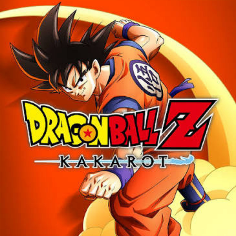 DRAGON BALL Z KAKAROT PS4 Mídia Digital