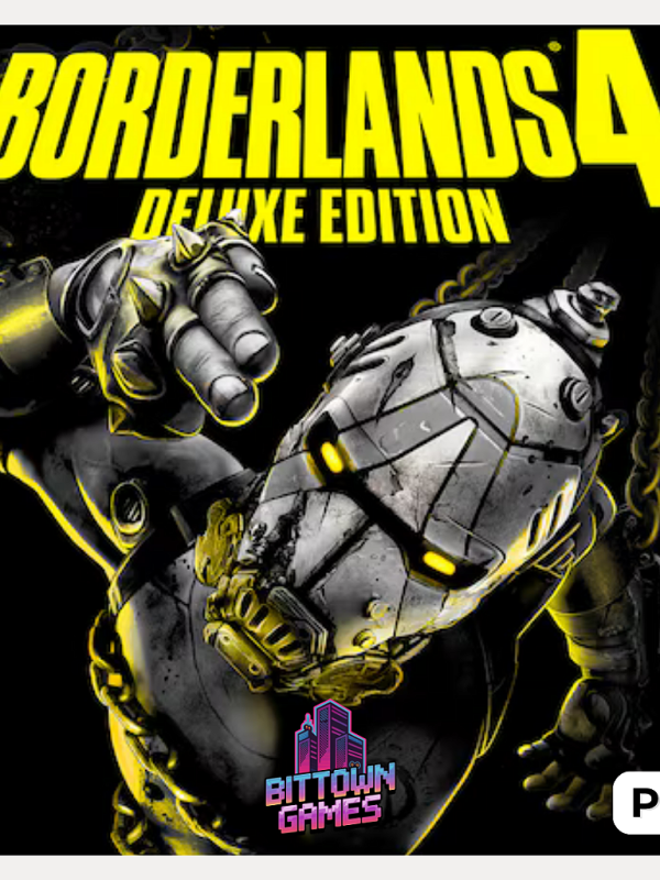 Edição Deluxe de Borderlands 4 PS5 Mídia Digital