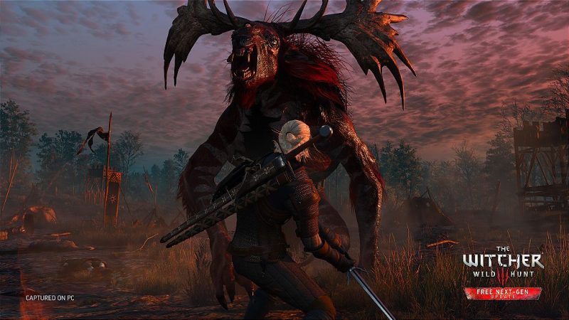 The Witcher 3 Wild Hunt – Complete Edition PS5 Mídia Digital