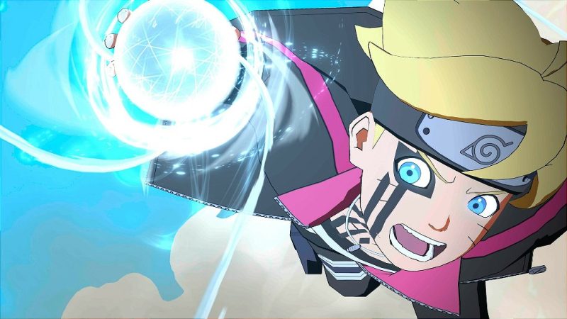 NARUTO X BORUTO Ultimate Ninja STORM CONNECTIONS Deluxe Edition PS4 Mídia Digital