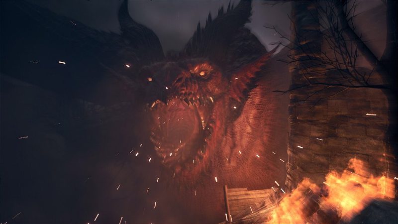 Dragons Dogma 2 PS5 Mídia Digital