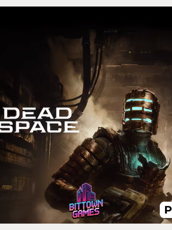 Dead Space PS5 Mídia Digital