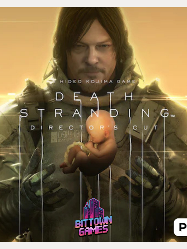 Death Stranding Director's Cut PS5 Mídia Digital