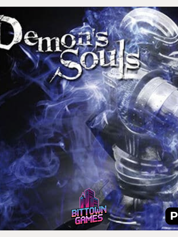 Demon's Souls PS3 Mídia Digital