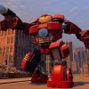 Coleção LEGO Marvel PS5 Mídia Digital