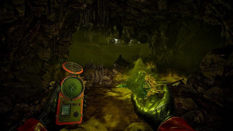 S.T.A.L.K.E.R. 2 Heart of Chornobyl PS5 Primária Mídia Digital