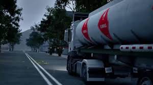 Truck Simulator 25: Euro Driver PS5 Mídia Digital