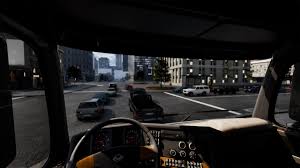 Truck Simulator 25: Euro Driver PS5 Mídia Digital