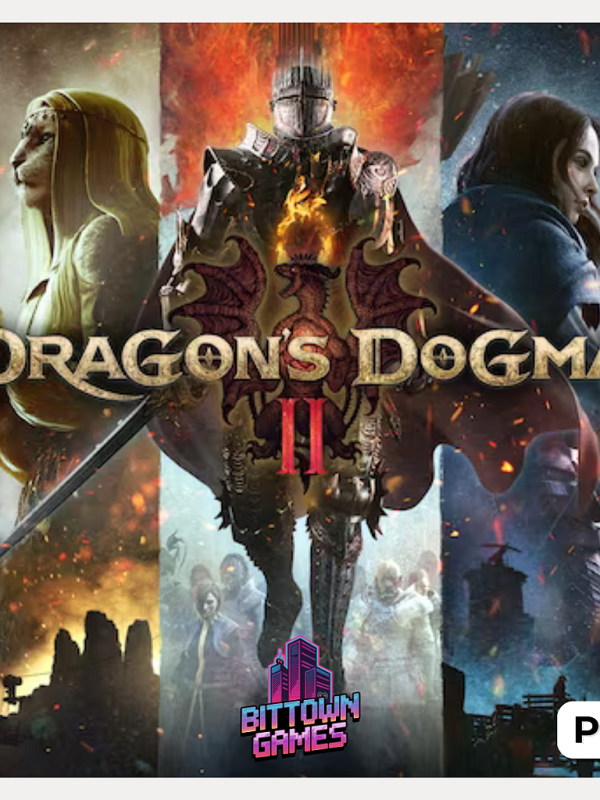 Dragons Dogma 2 PS5 Mídia Digital