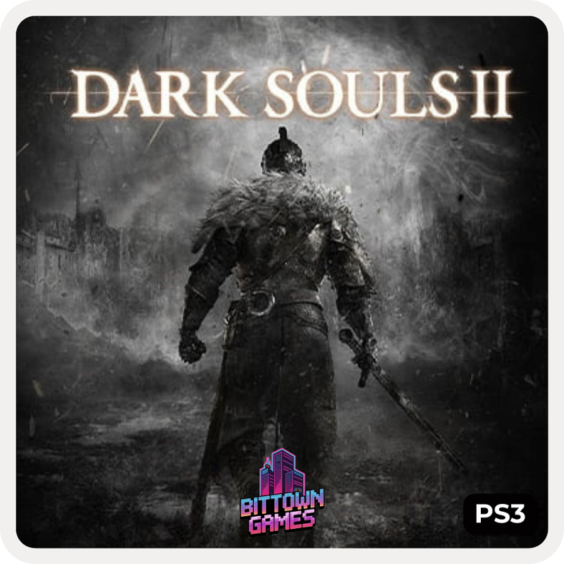 Dark Souls 2 PS3 Mídia Digital