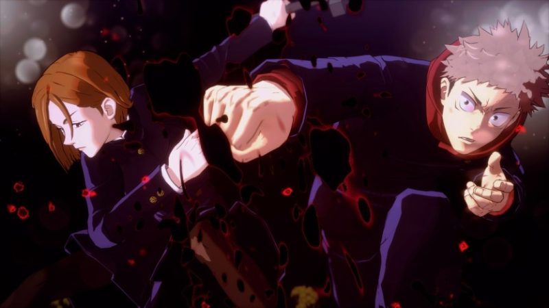 Jujutsu Kaisen Cursed Clash PS4 Mídia Digital
