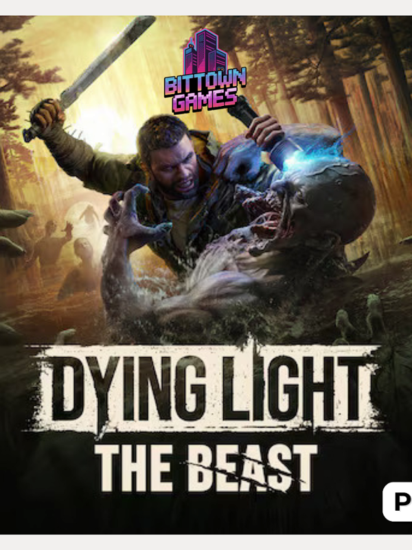 Dying Light The Beast PS5 Mídia Digital