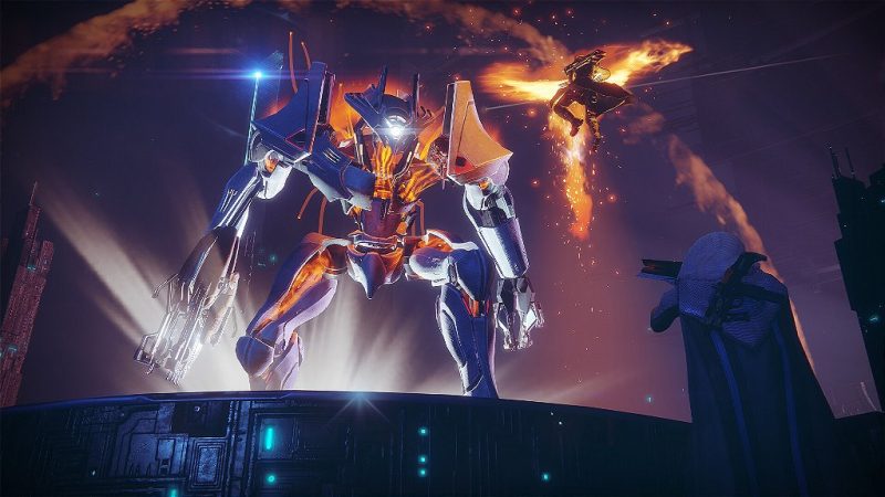 Destiny 2: A Coletânea PS4 Mídia Digital